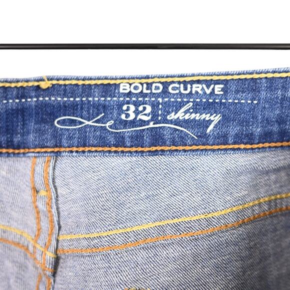 Levi’s Bold Curve Jeans, Size 32 - Picture 9 of 10